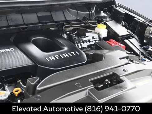 Certified 2026 INFINITI QX60 Luxe w/ Cargo Package AWD/4WD image 26
