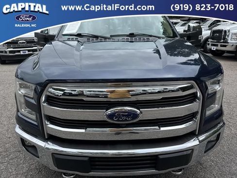 Used 2016 Ford F150 Lariat w/ Equipment Group 502A Luxury AWD/4WD image 10