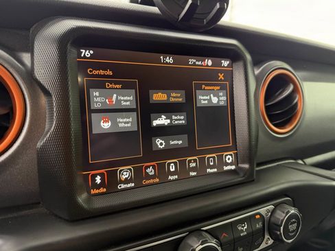 Used 2021 Jeep Gladiator Mojave image 50