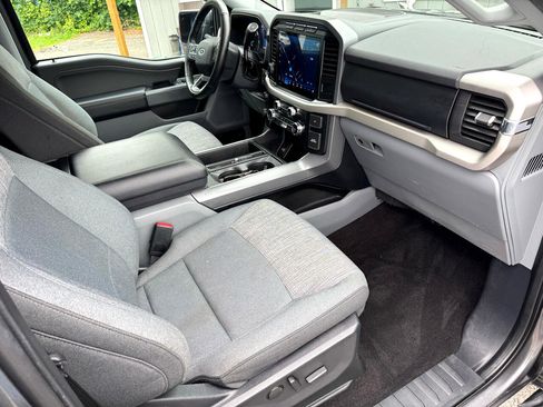 Used 2022 Ford F150 XLT w/ Equipment Group 302A High image 40