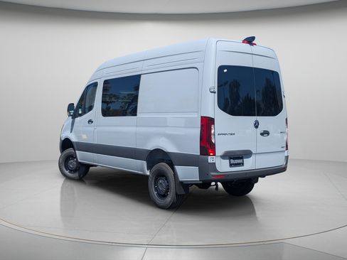 New 2026 Mercedes-Benz Sprinter 2500 image 2
