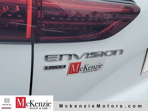New 2026 Buick Envision Sport Touring AWD/4WD image 27