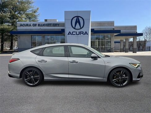 Used 2024 Acura Integra A-Spec image 7