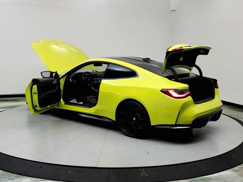 Used 2021 BMW M4 Competition w/ Executive Package image 12