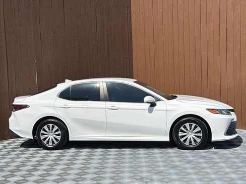 Used 2023 Toyota Camry LE FWD image 12