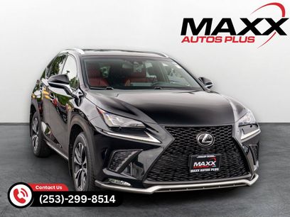 Used 2018 Lexus NX 300 F Sport