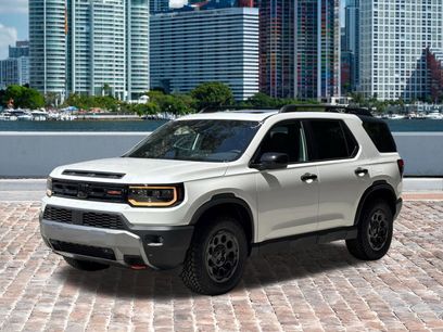 New 2026 Honda Passport TrailSport