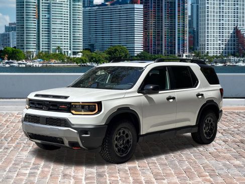 New 2026 Honda Passport TrailSport image 1