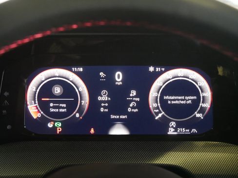 New 2026 Volkswagen GTI Autobahn image 10