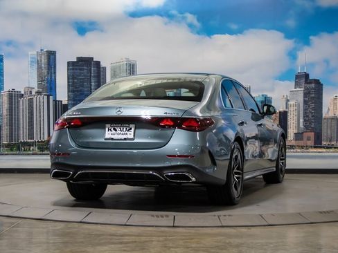 New 2026 Mercedes-Benz E 350 4MATIC Sedan image 8