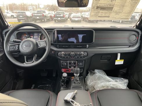 New 2026 Jeep Gladiator Rubicon image 5