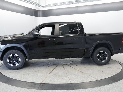 Certified 2019 RAM 1500 Rebel w/ Rebel Level 2 Equipment Group AWD/4WD image 2