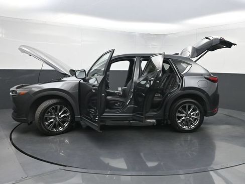 Used 2020 MAZDA CX-5 Signature AWD/4WD image 43