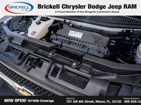 Used 2022 Chevrolet Express 3500 Work Van w/ Power Convenience Package image 34