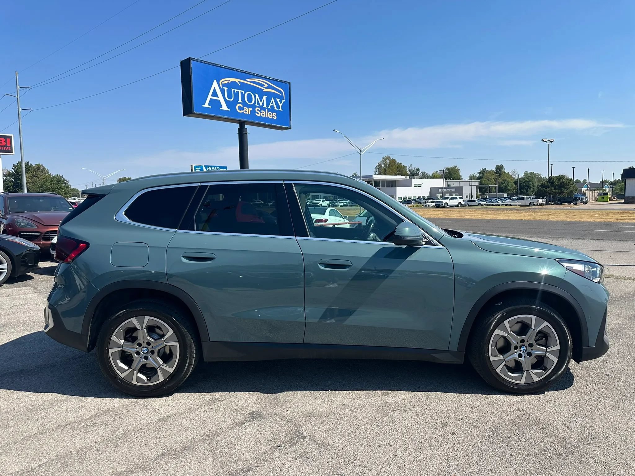 Used 2023 BMW X1 xDrive28i w/ Convenience Package AWD/4WD image 29