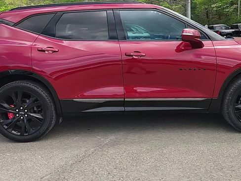 Used 2019 Chevrolet Blazer RS FWD image 10