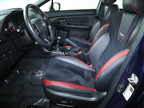 Used 2020 Subaru WRX Premium w/ Performance Package AWD/4WD image 18