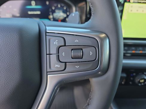 New 2026 Chevrolet Silverado 1500 LTZ w/ LTZ Premium Package image 38