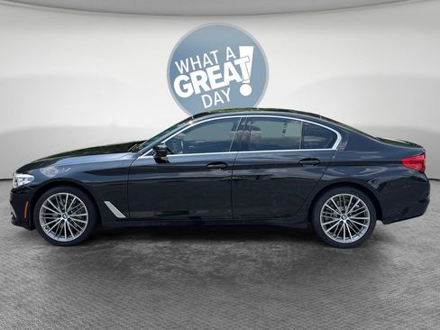 Used 2020 BMW 530i xDrive w/ Premium Package AWD/4WD image 7