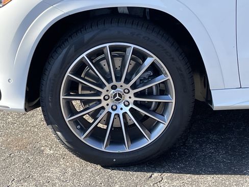 New 2026 Mercedes-Benz GLE 350 4MATIC image 14
