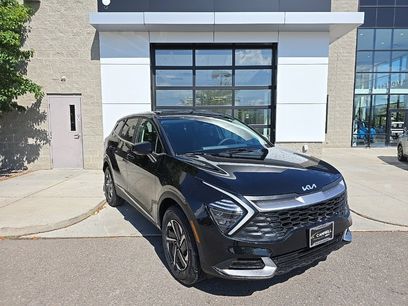 New 2025 Kia Sportage LX