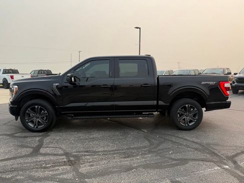 Used 2023 Ford F150 Lariat w/ Equipment Group 502A High AWD/4WD image 5