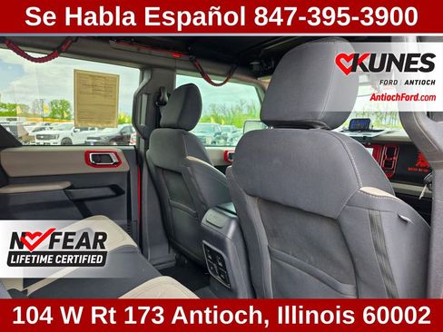 Used 2023 Ford Bronco Big Bend AWD/4WD image 33