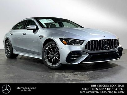 Certified 2024 Mercedes-Benz AMG GT 43
