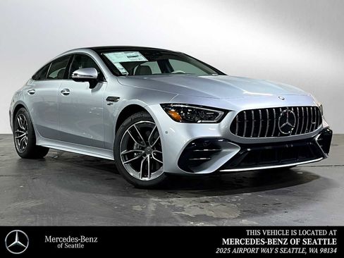 Certified 2024 Mercedes-Benz AMG GT 43 image 1