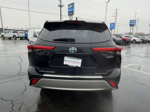 Used 2021 Toyota Highlander Platinum image 7
