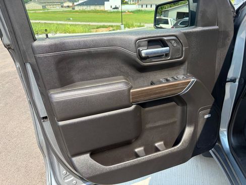Used 2021 Chevrolet Silverado 1500 RST w/ All Star Edition Plus AWD/4WD image 9