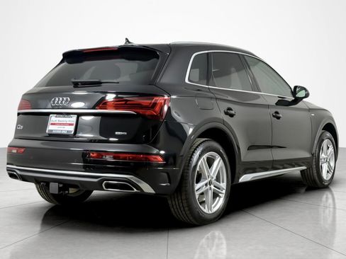Used 2025 Audi Q5 e Premium Plus w/ Premium Plus Package AWD/4WD image 5