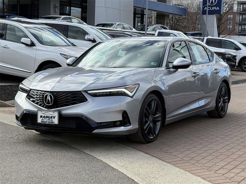 Certified 2025 Acura Integra A-Spec image 3