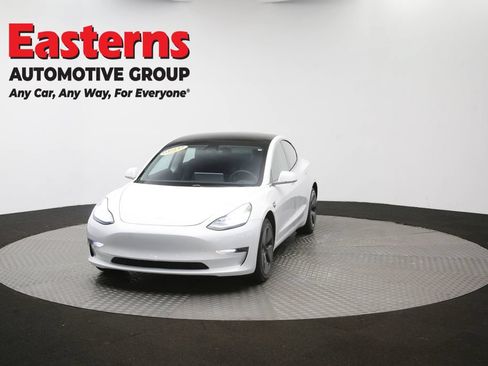 Used 2019 Tesla Model 3 Long Range AWD/4WD image 47
