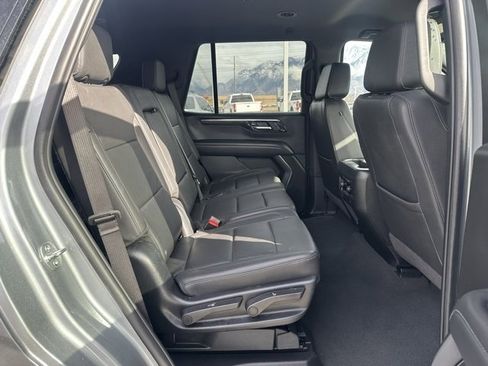 Certified 2025 Chevrolet Tahoe Z71 image 15