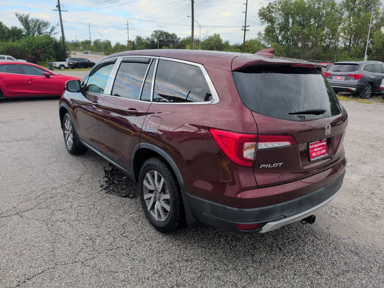 Used 2020 Honda Pilot EX image 5
