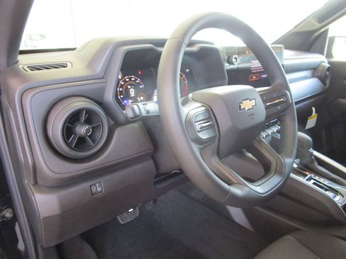 New 2026 Chevrolet Colorado W/T w/ WT Custom Package RWD image 20