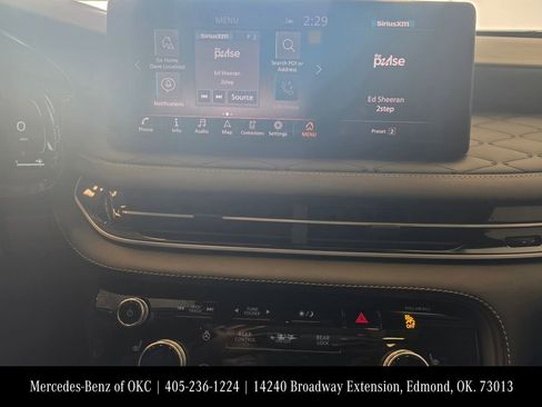 Used 2024 INFINITI QX60 Autograph w/ Cargo Package image 11