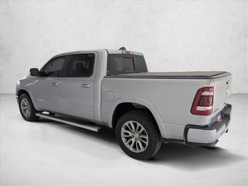 Used 2022 RAM 1500 Laramie w/ Sport Appearance Package AWD/4WD image 7