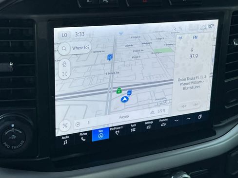 Certified 2023 Ford F150 Lightning XLT w/ Tow Technology Package image 18