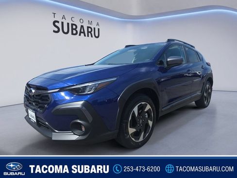 New 2026 Subaru Crosstrek 2.5i Limited AWD/4WD image 1