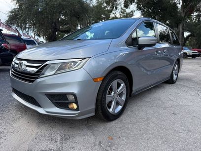 Used 2018 Honda Odyssey EX-L