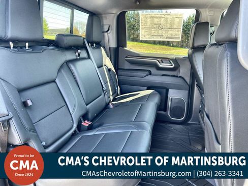 New 2026 Chevrolet Silverado 1500 RST w/ RST All Star Premium Package AWD/4WD image 23