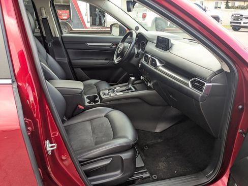 Used 2019 MAZDA CX-5 Touring image 32