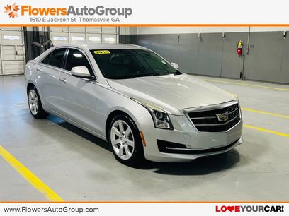 Used 2016 Cadillac ATS Sedan