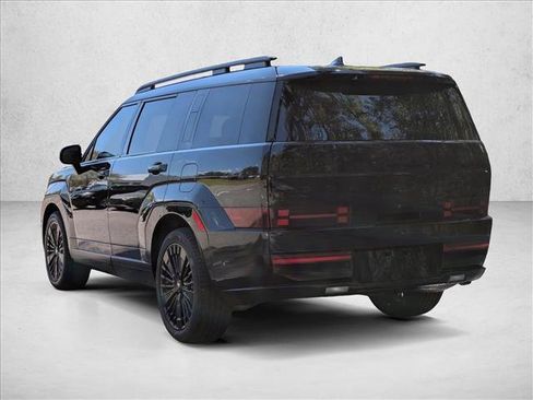 New 2026 Hyundai Santa Fe Calligraphy FWD image 7