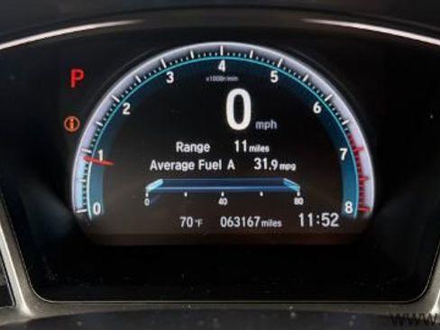 Used 2018 Honda Civic EX image 20