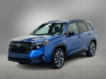 Used 2026 Subaru Forester Touring