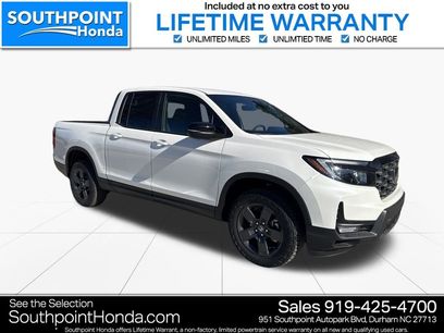 New 2026 Honda Ridgeline TrailSport