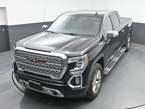 Used 2020 GMC Sierra 1500 Denali w/ Driver Alert Package II AWD/4WD image 21